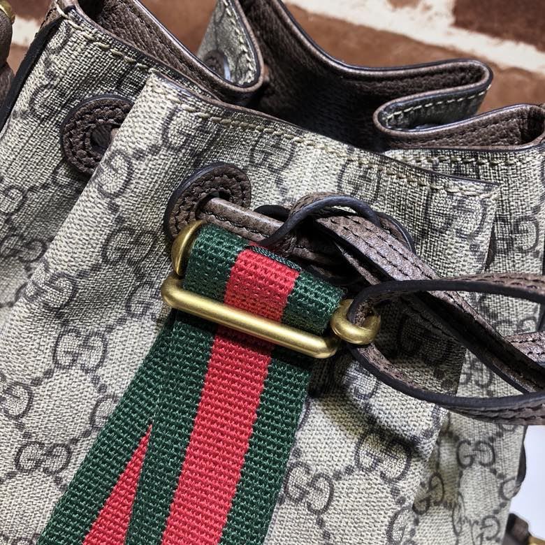 Gucci Bucket Bags